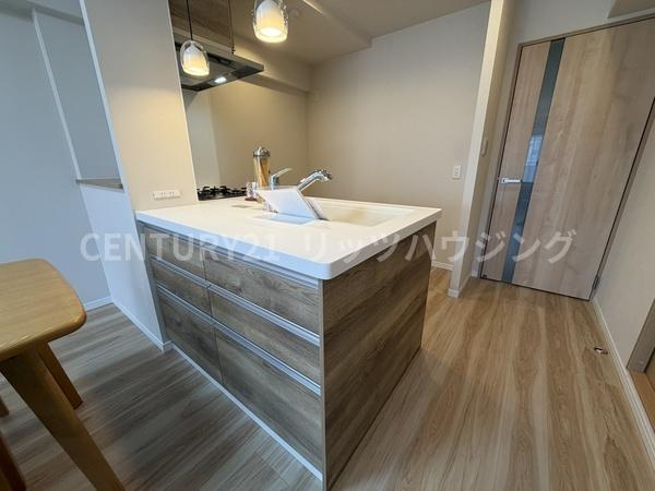 コスモ光善寺　中古マンション