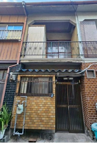 守口市南寺方中通１丁目　中古戸建
