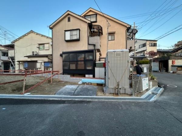 枚方市渚東町　第２　新築一戸建て　１号棟