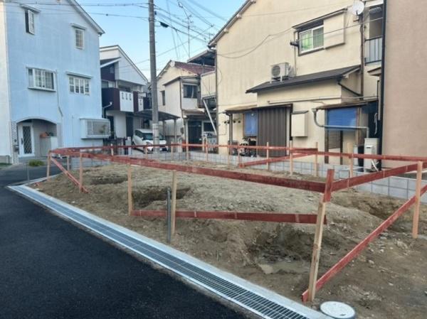 枚方市渚東町　第２　新築一戸建て　１号棟