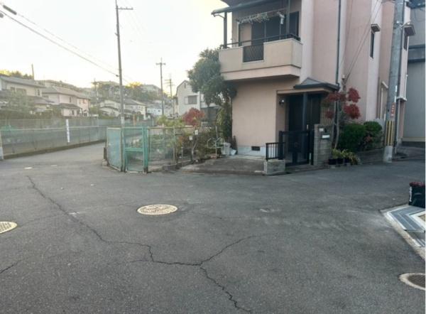 枚方市渚東町　第２　新築一戸建て　１号棟