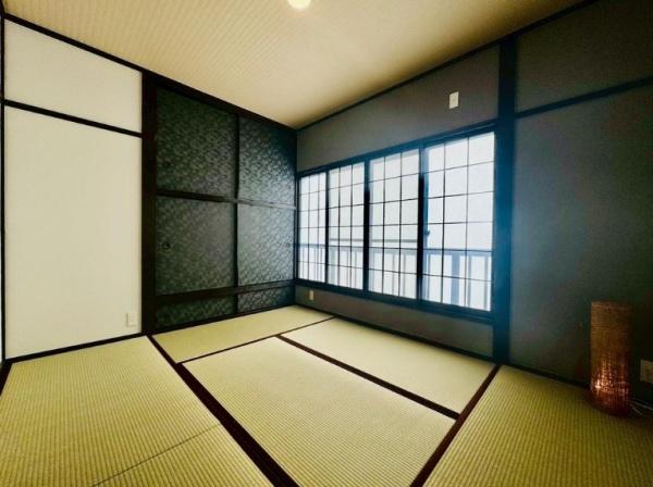 枚方市渚栄町の中古一戸建て