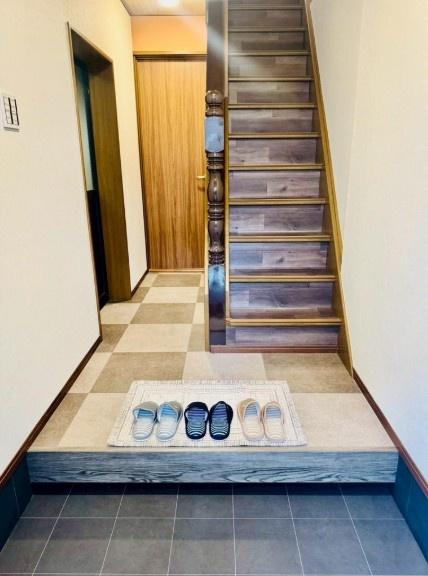 枚方市渚栄町の中古一戸建て