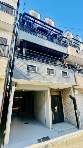 枚方市渚栄町　中古一戸建て