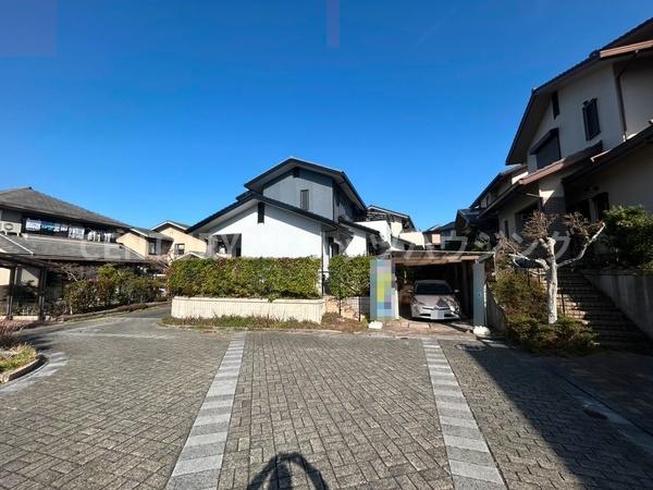 交野市星田西３丁目　中古一戸建て