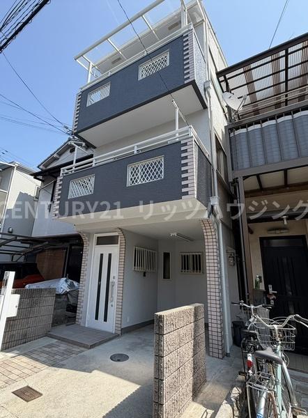 門真市四宮５丁目　中古一戸建て