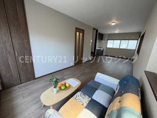 門真市四宮５丁目　中古一戸建て