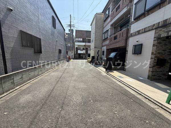 守口市高瀬町１丁目の中古一戸建て