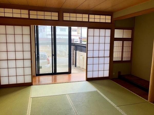 寝屋川市成田東が丘の中古一戸建て