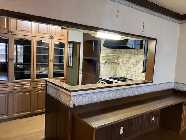 寝屋川市成田が丘　中古一戸建て