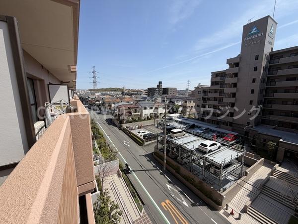 ダイアパレス樟葉　　中古マンション