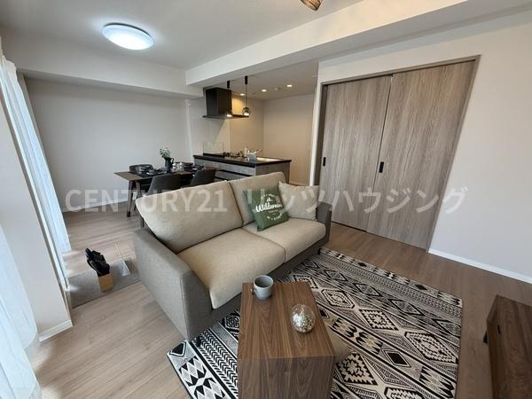ダイアパレス樟葉　　中古マンション