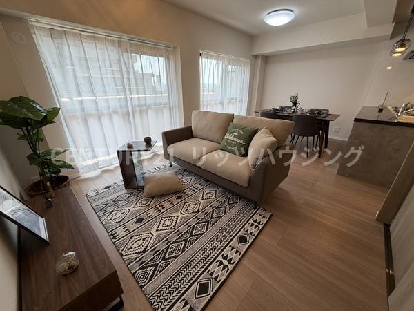 ダイアパレス樟葉　　中古マンション