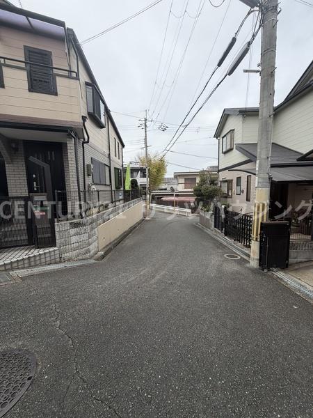 枚方市茄子作１丁目の中古一戸建て