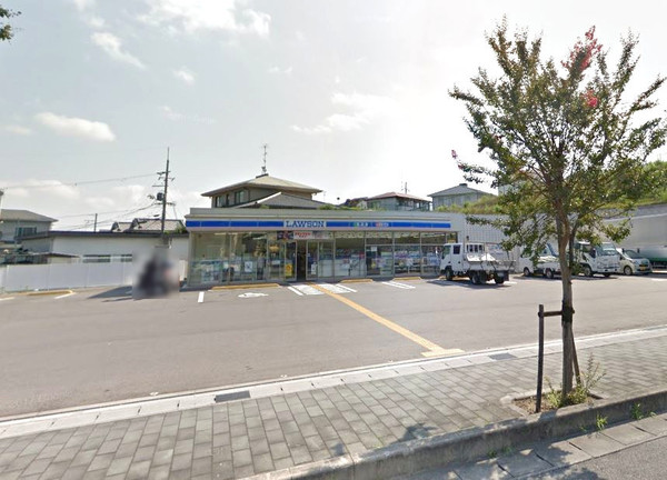 枚方ハイツ　第八号棟　中古マンション(ローソン八幡福禄谷店.)