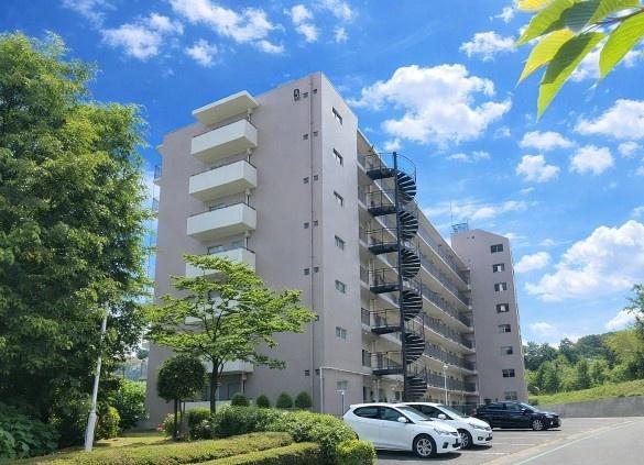 枚方ハイツ　第八号棟　中古マンション