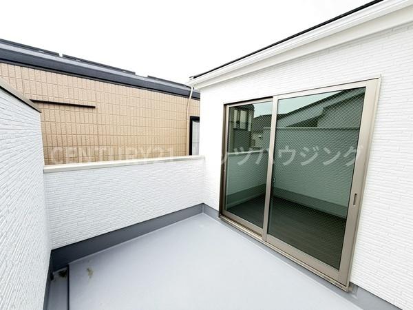 寝屋川市春日町　新築一戸建て　２期１号地