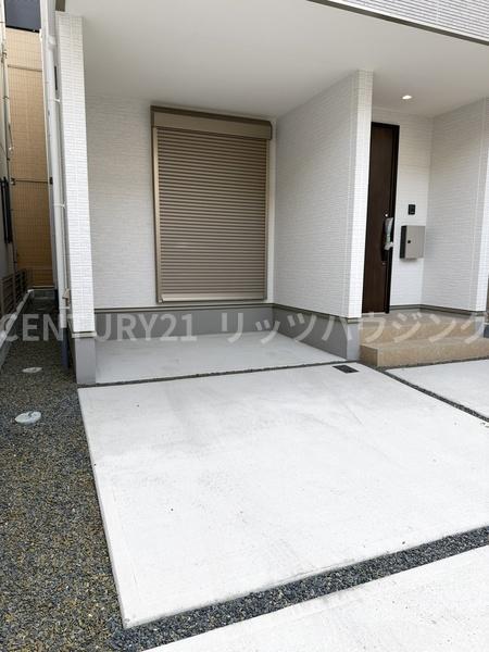 寝屋川市春日町　新築一戸建て　２期１号地