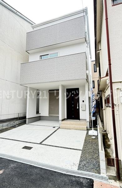 寝屋川市春日町　新築一戸建て　２期１号地