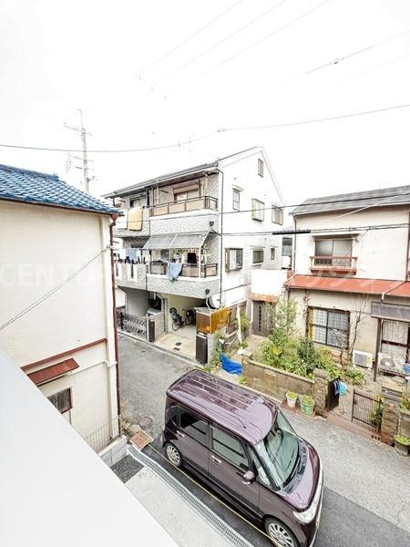 寝屋川市春日町　新築一戸建て　２期１号地
