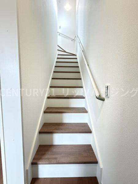 寝屋川市春日町　新築一戸建て　２期１号地