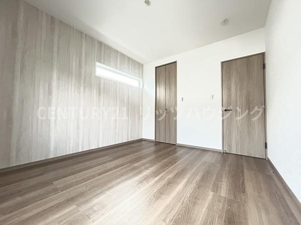 枚方市松丘町　新築一戸建て