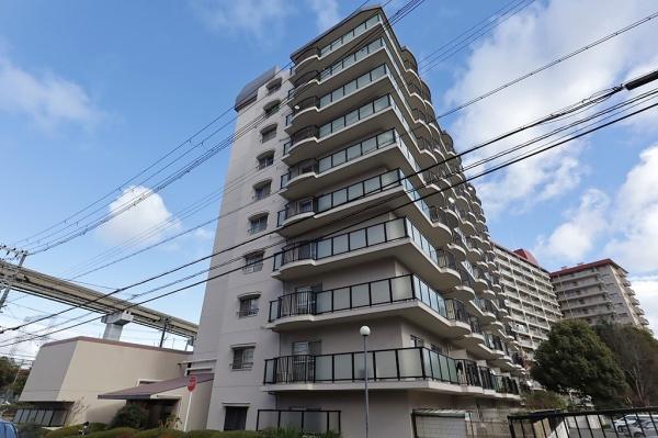 千里グランドコーポ　中古マンション