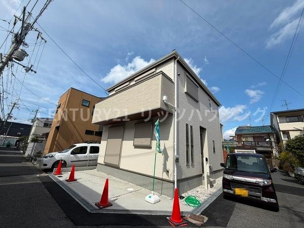 寝屋川市高柳７丁目　新築一戸建て　１０期　１号棟