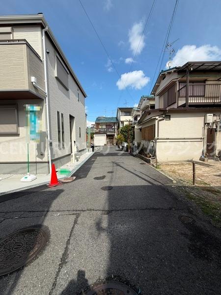 寝屋川市高柳７丁目　新築一戸建て　１０期　１号棟