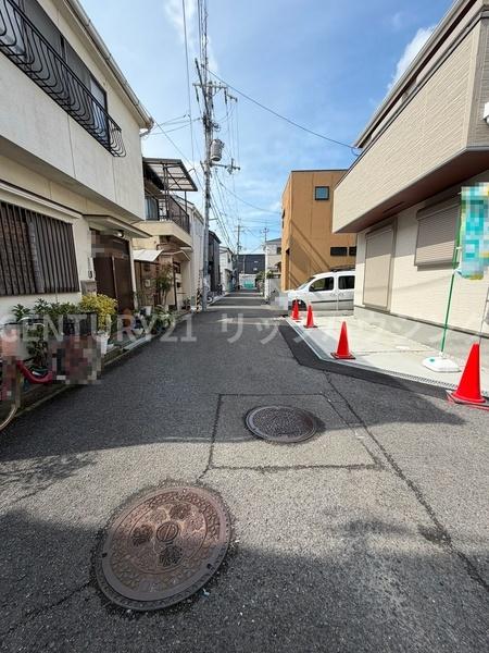 寝屋川市高柳７丁目　新築一戸建て　１０期　１号棟