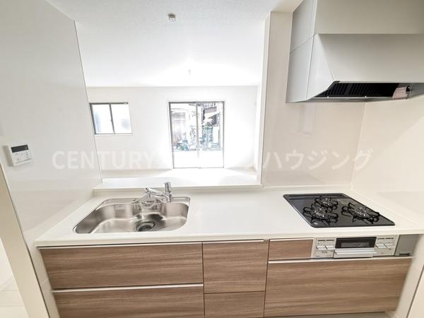 寝屋川市高柳７丁目　新築一戸建て　１０期　１号棟