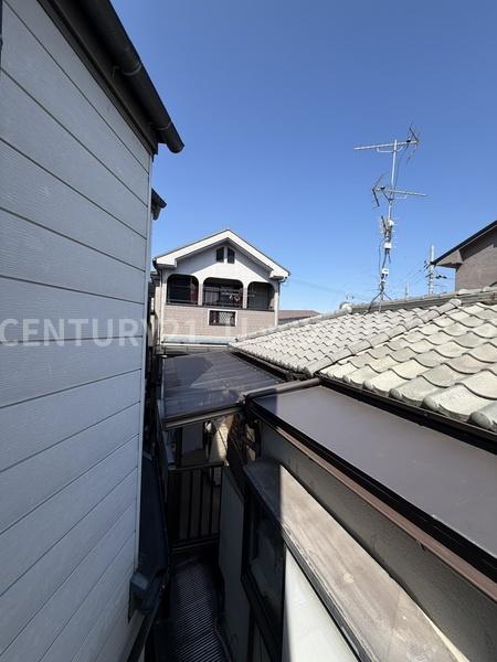 枚方市野村元町の中古一戸建て