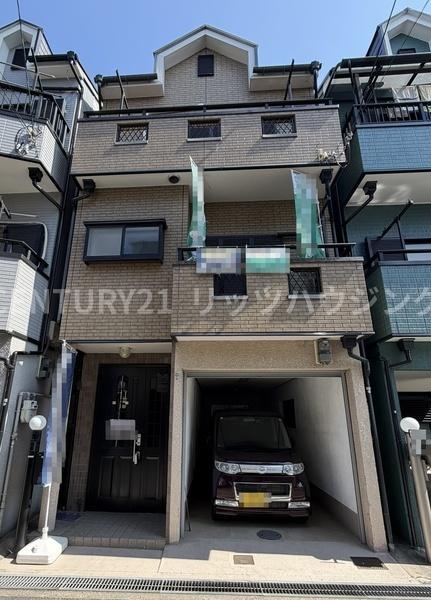 枚方市野村元町　中古一戸建て