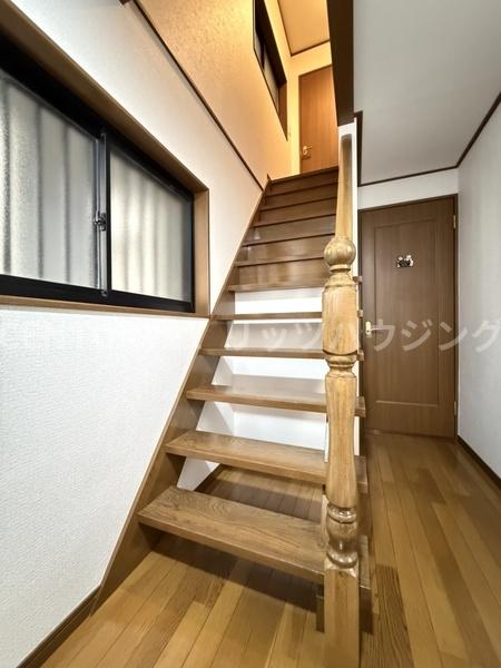 枚方市野村元町の中古一戸建て