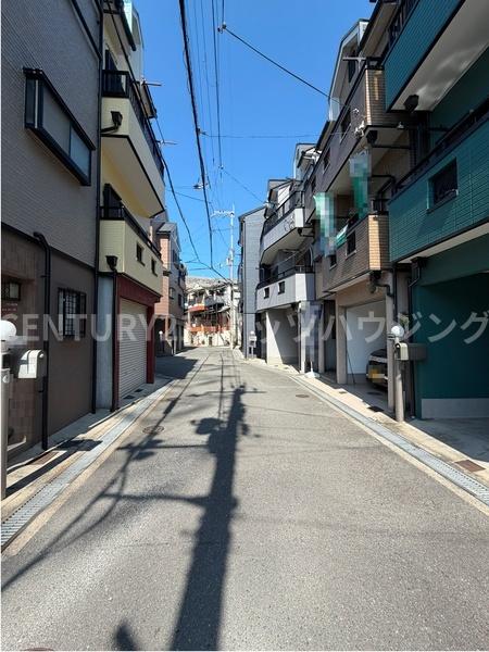 枚方市野村元町の中古一戸建て
