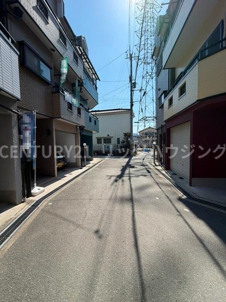 枚方市野村元町の中古一戸建て