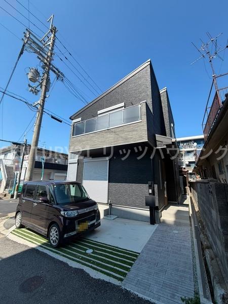 枚方市大峰元町２丁目　中古一戸建て