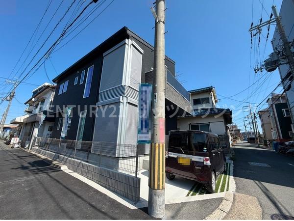 枚方市大峰元町２丁目の中古一戸建て