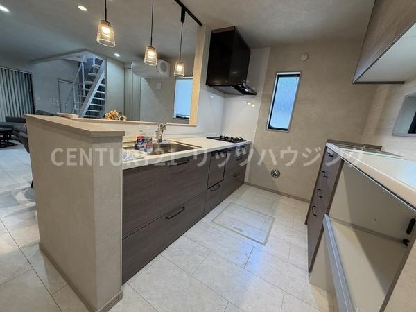 枚方市大峰元町２丁目の中古一戸建て