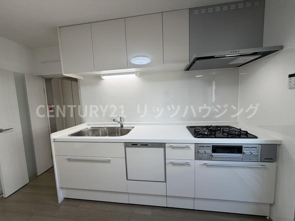 藤阪ハイツＤ６棟　中古マンション