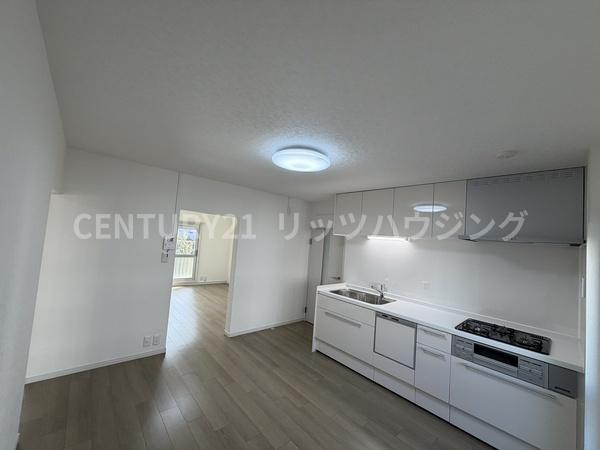 藤阪ハイツＤ６棟　中古マンション