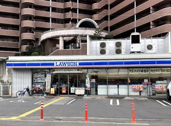 寝屋川市成田南町の中古一戸建て(ローソン寝屋川一丁目店.)