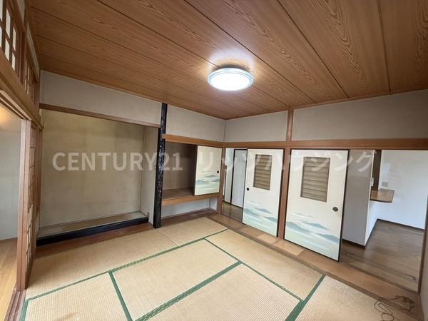 寝屋川市成田南町の中古一戸建て