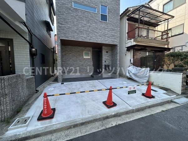 枚方市宮之阪５丁目　中古一戸建て