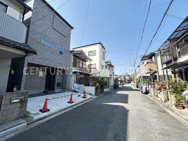 枚方市宮之阪５丁目　中古一戸建て