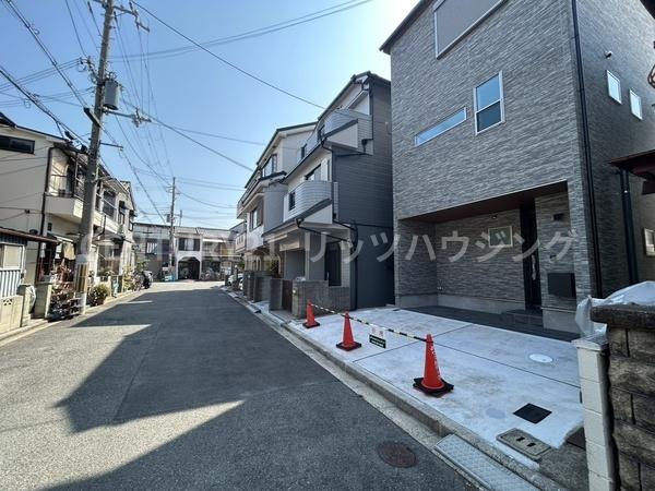 枚方市宮之阪５丁目　中古一戸建て