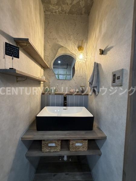 枚方市田口１丁目の中古一戸建て
