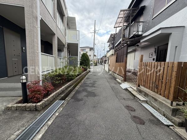 枚方市田口１丁目の中古一戸建て