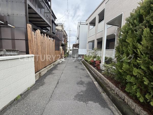 枚方市田口１丁目の中古一戸建て