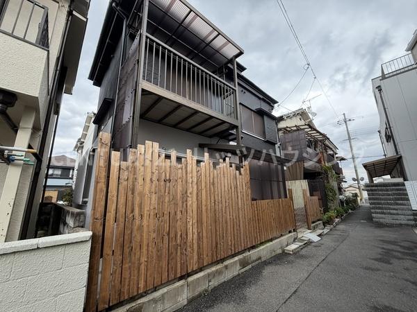枚方市田口１丁目の中古一戸建て